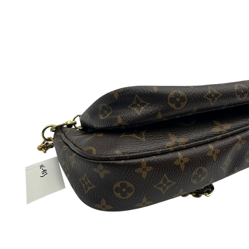 【美收精品】Louis Vuitton 老花子母包 C-423【隔月月中將轉賣至日本 上架期限30天】-4
