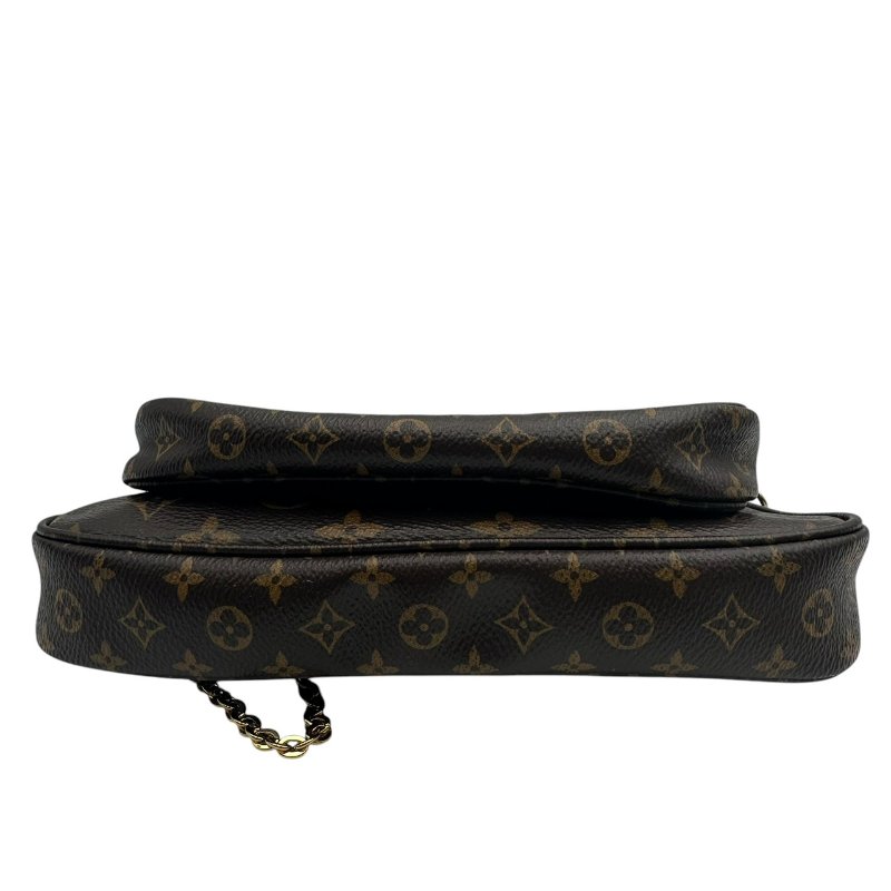 【美收精品】Louis Vuitton 老花子母包 C-423【隔月月中將轉賣至日本 上架期限30天】-5