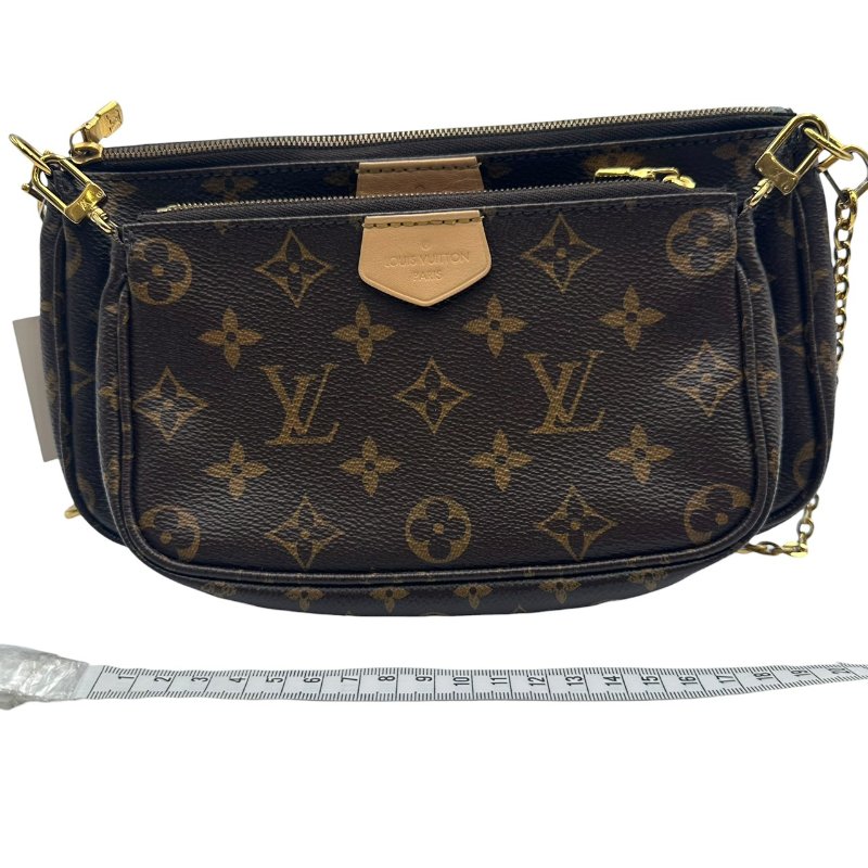 【美收精品】Louis Vuitton 老花子母包 C-423【隔月月中將轉賣至日本 上架期限30天】-11