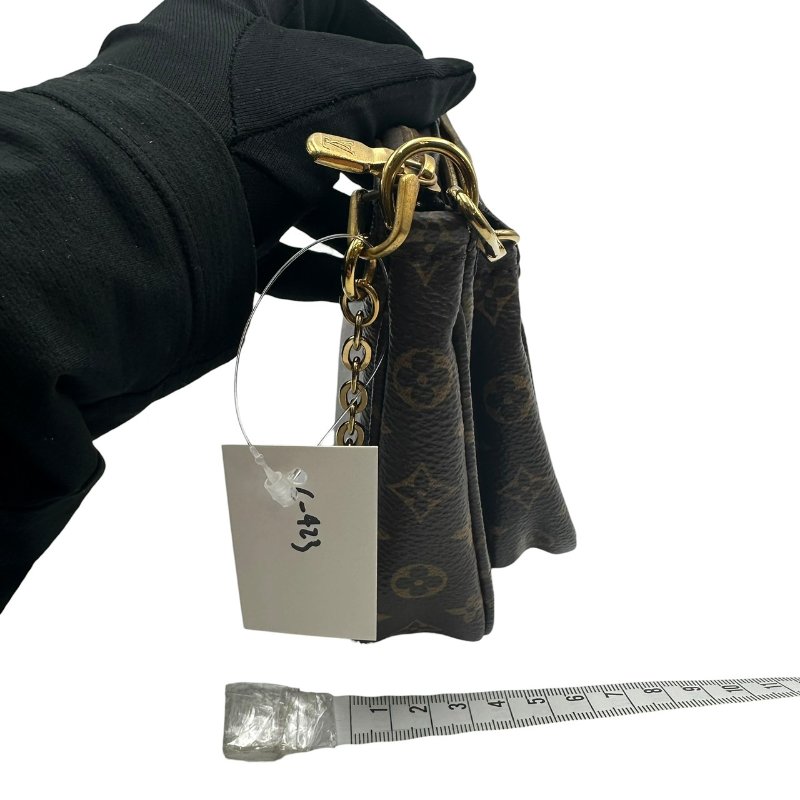 【美收精品】Louis Vuitton 老花子母包 C-423【隔月月中將轉賣至日本 上架期限30天】-13