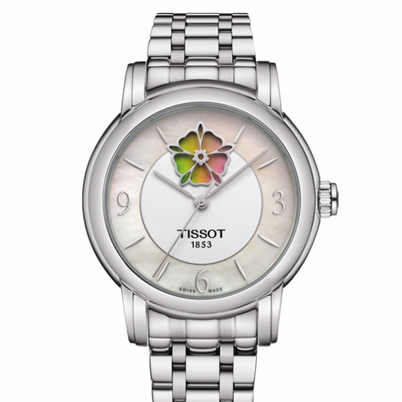 天梭Tissot-心媛系列 T050.207.11.117.05 自動機械女表-8