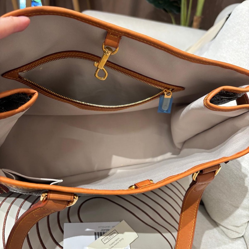 Lv Dentelle Batignolles Horizontal Tote M95400-12