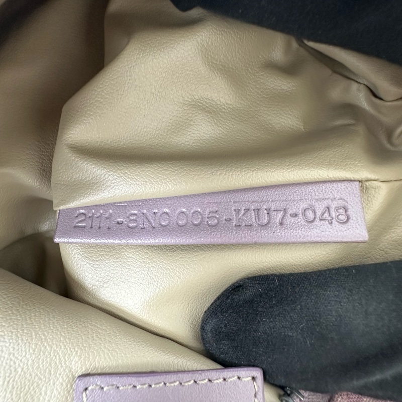 【赫蒂國際精品】Fendi 芬迪 淺紫色迷你手拿包 vintage-10