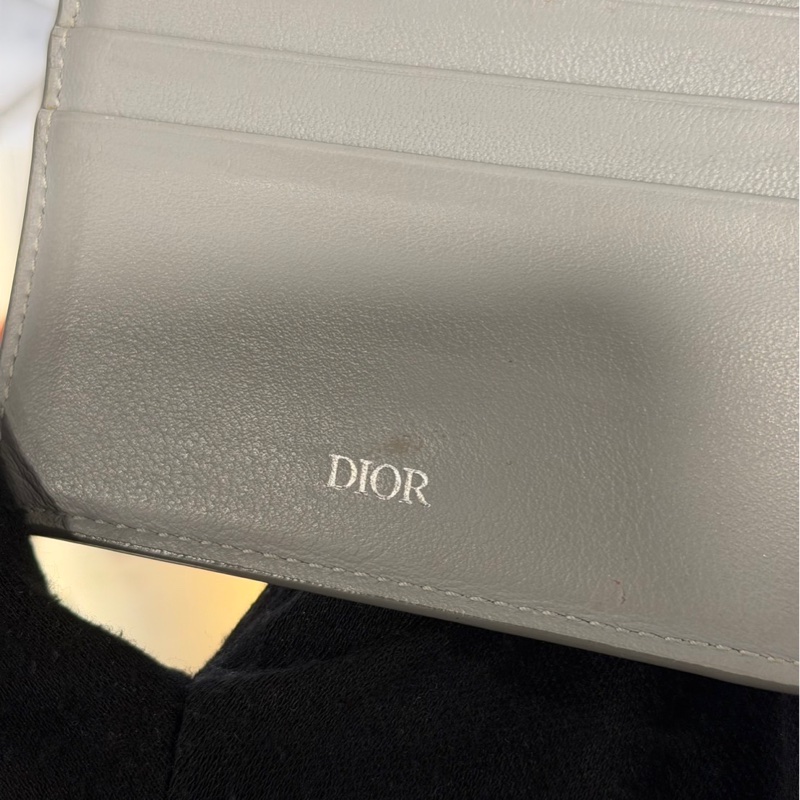 狀況好🌟Dior CD Diamond 對折錢包短夾｜Classic Trend CT精品｜台北東區實體-2