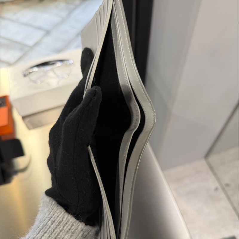 狀況好🌟Dior CD Diamond 對折錢包短夾｜Classic Trend CT精品｜台北東區實體-5