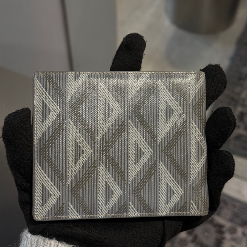 狀況好🌟Dior CD Diamond 對折錢包短夾｜Classic Trend CT精品｜台北東區實體-6
