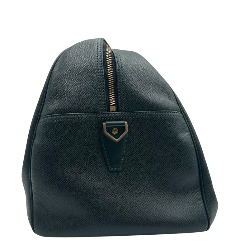 【美收精品】Louis Vuitton 墨綠旅行包 C-424【隔月月中將轉賣至日本 上架期限30天】-3