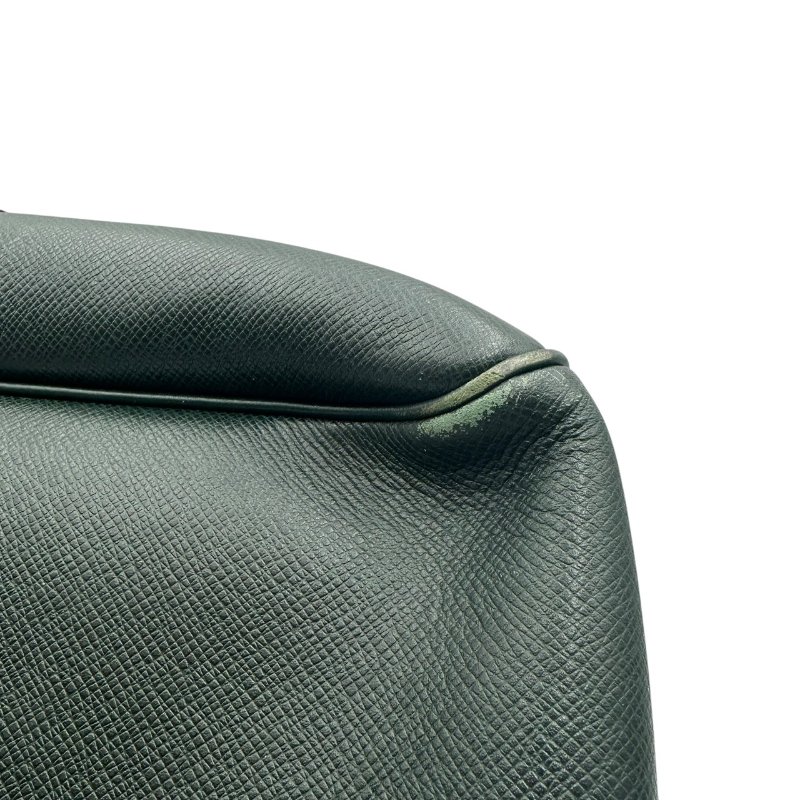 【美收精品】Louis Vuitton 墨綠旅行包 C-424【隔月月中將轉賣至日本 上架期限30天】-5