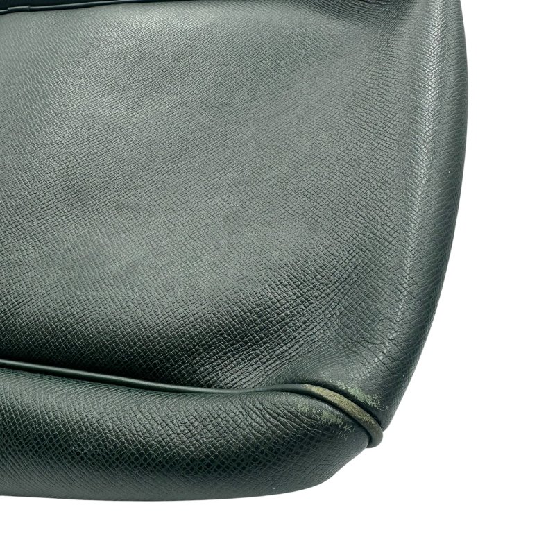 【美收精品】Louis Vuitton 墨綠旅行包 C-424【隔月月中將轉賣至日本 上架期限30天】-6