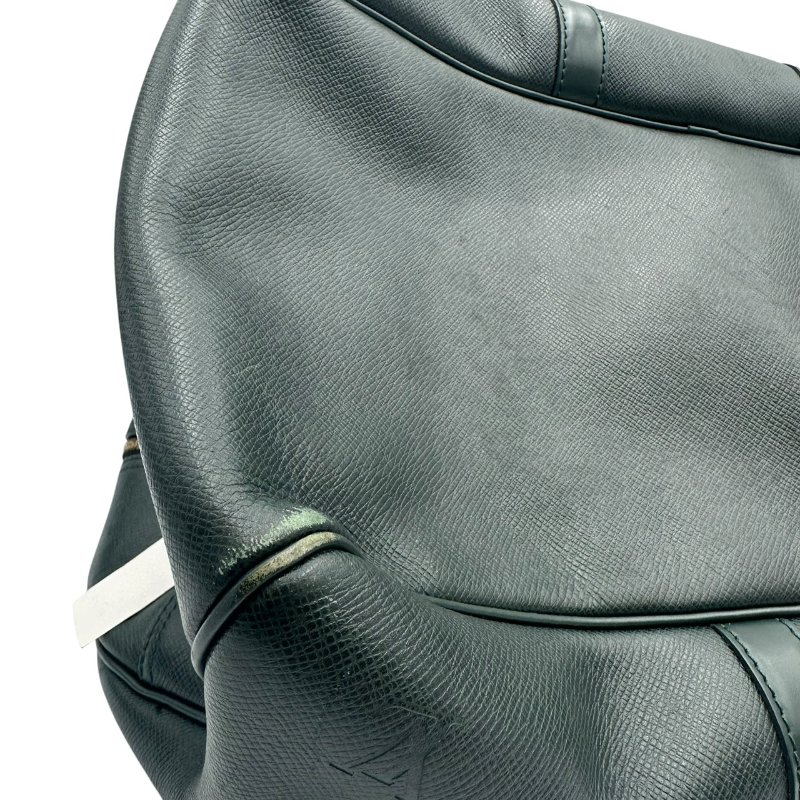 【美收精品】Louis Vuitton 墨綠旅行包 C-424【隔月月中將轉賣至日本 上架期限30天】-8