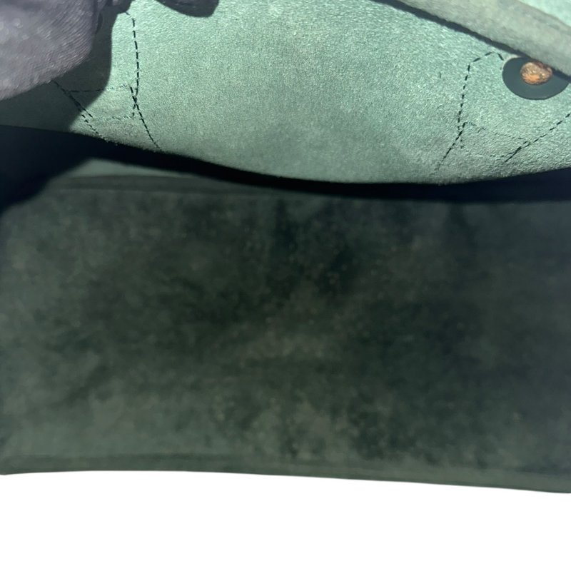 【美收精品】Louis Vuitton 墨綠旅行包 C-424【隔月月中將轉賣至日本 上架期限30天】-9