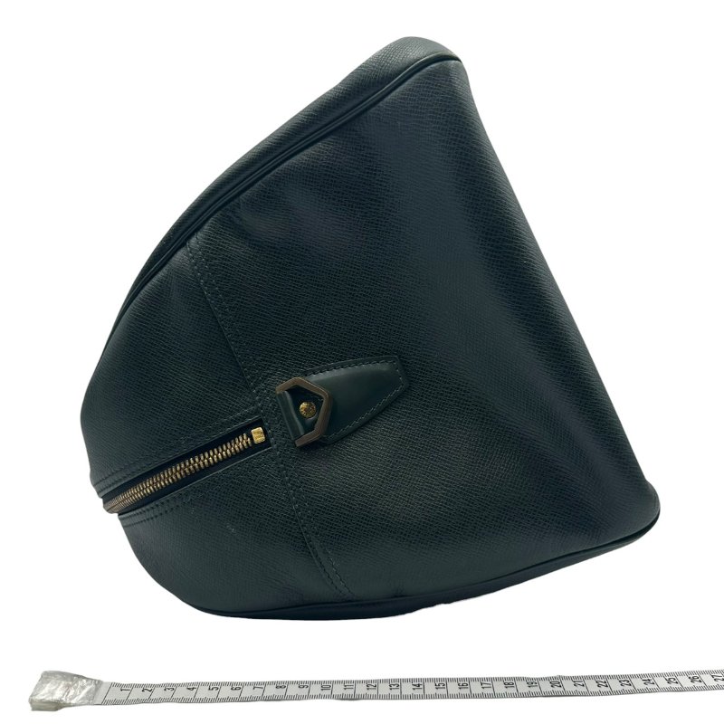 【美收精品】Louis Vuitton 墨綠旅行包 C-424【隔月月中將轉賣至日本 上架期限30天】-13