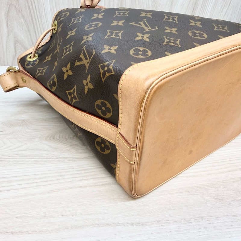 LV✨原花束口BB抽繩水桶包M46983-13