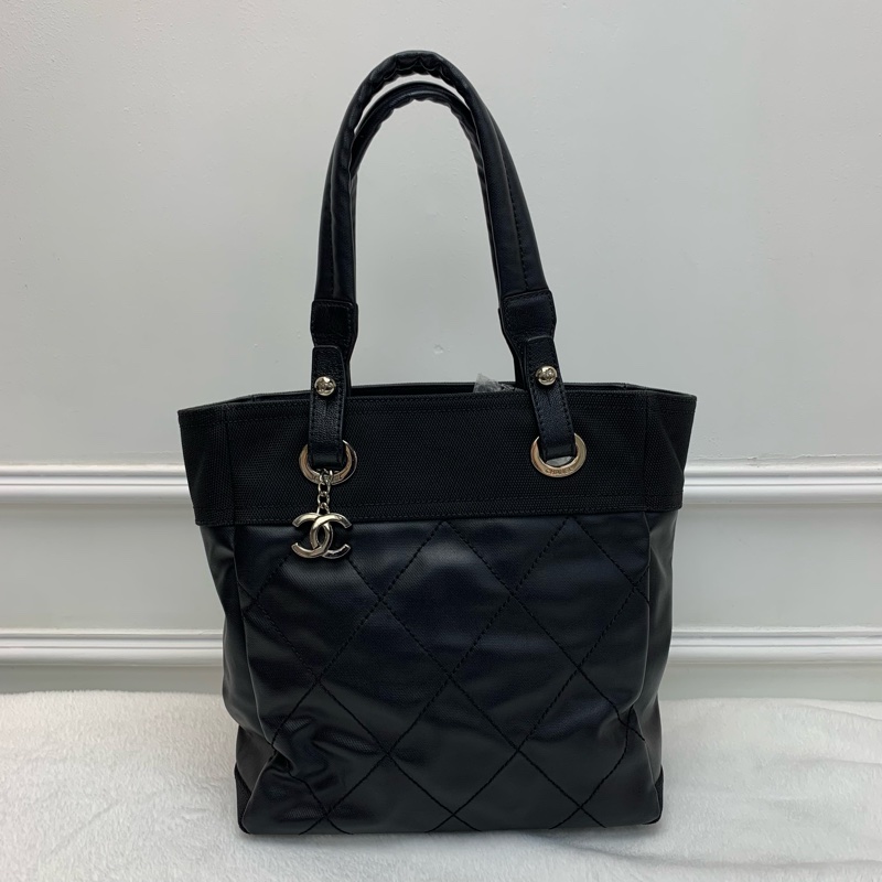 中古包🖤Chanel Paris Biarritz Tote bag-0
