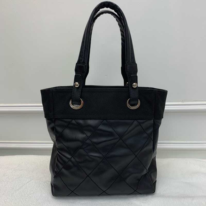 中古包🖤Chanel Paris Biarritz Tote bag-1