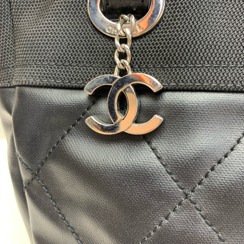 中古包🖤Chanel Paris Biarritz Tote bag-5
