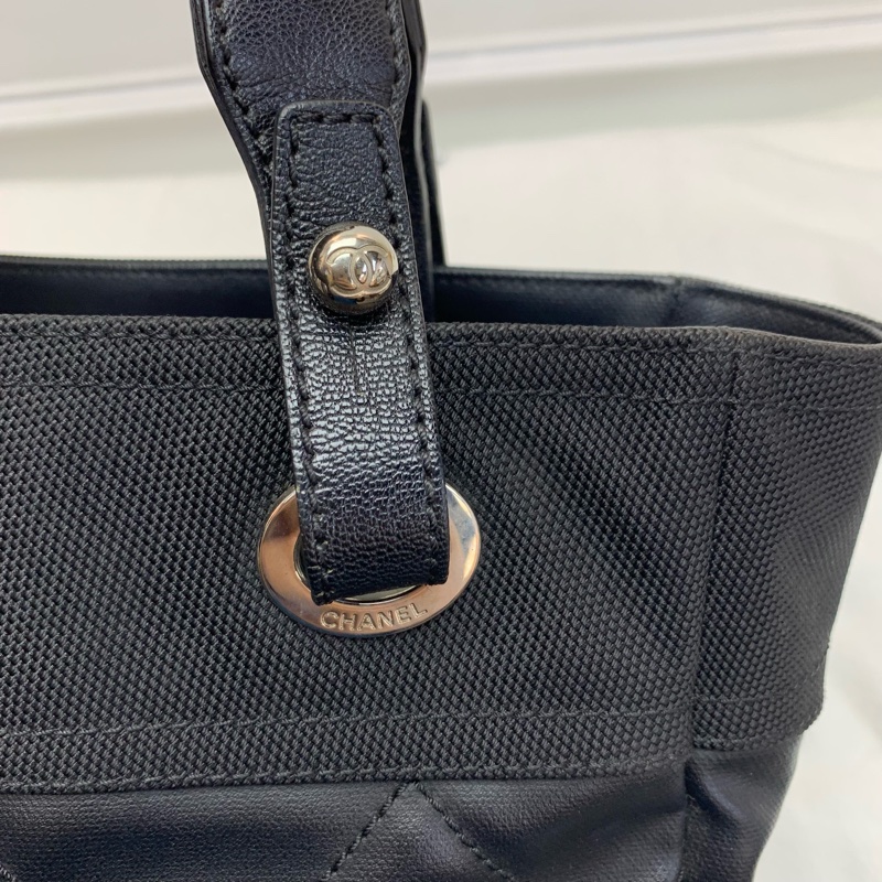 中古包🖤Chanel Paris Biarritz Tote bag-7