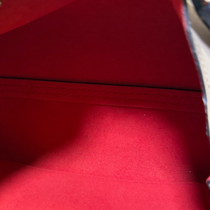 tod's tods wave  灰藍 斑鳩灰配藍  豆豆包 大嘴包 手提包 斜背包 肩背包 側背包-35