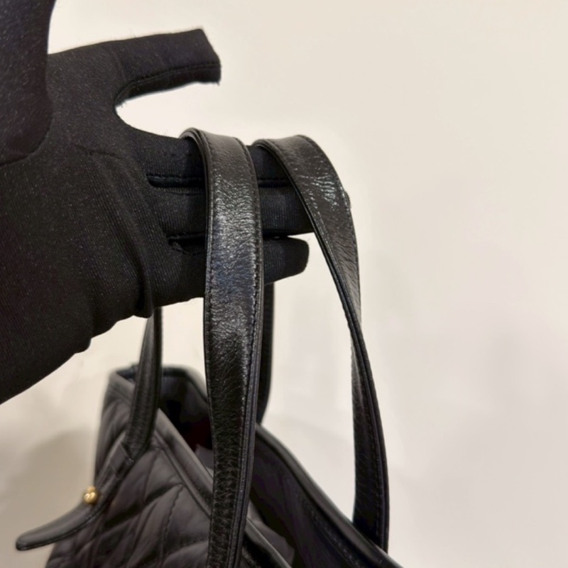 🌚CHANEL香奈兒Gabrielle系列大號流浪托特包-20