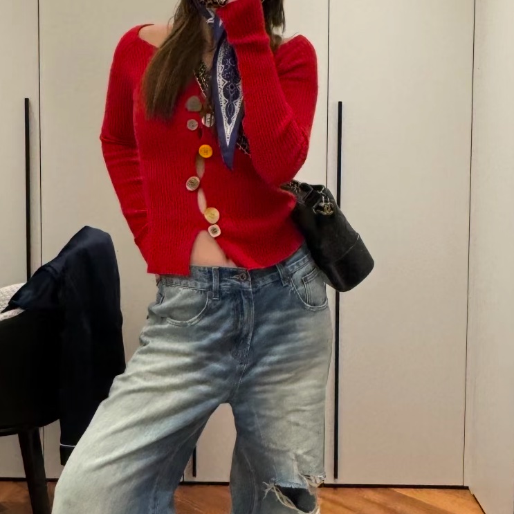 🌚CHANEL香奈兒Gabrielle系列大號流浪托特包-37