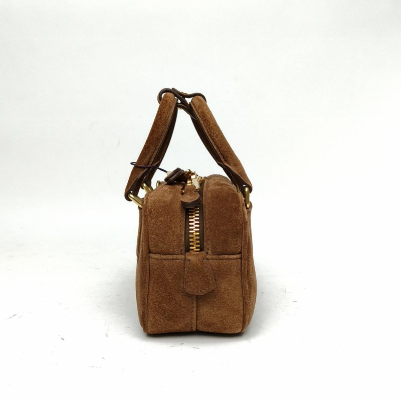 MIU MIU Arcadie小號22麂皮肩背包-1