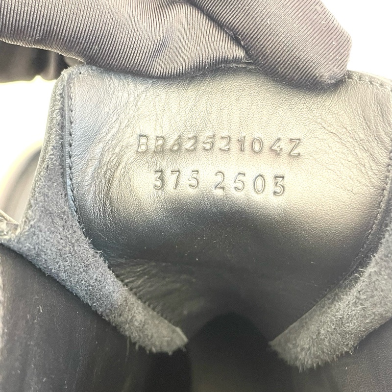 僅試穿Hermes 愛馬仕25秋冬銀扣馬丁靴 37.5碼 配塵袋-6