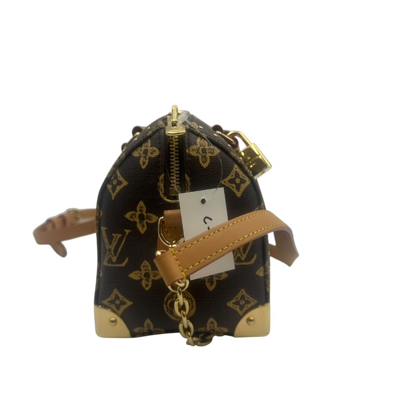 【美收精品】Louis Vuitton 130周年老花手提包 C-425【隔月月中將轉賣至日本 上架期限30天】-1