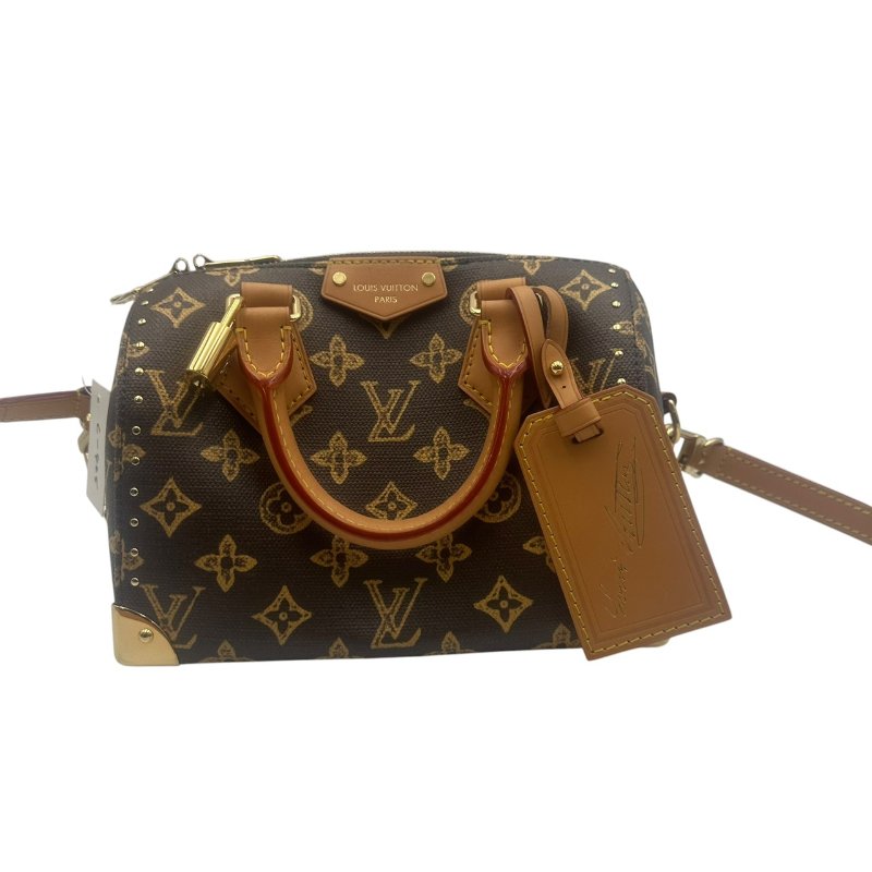 【美收精品】Louis Vuitton 130周年老花手提包 C-425【隔月月中將轉賣至日本 上架期限30天】-2
