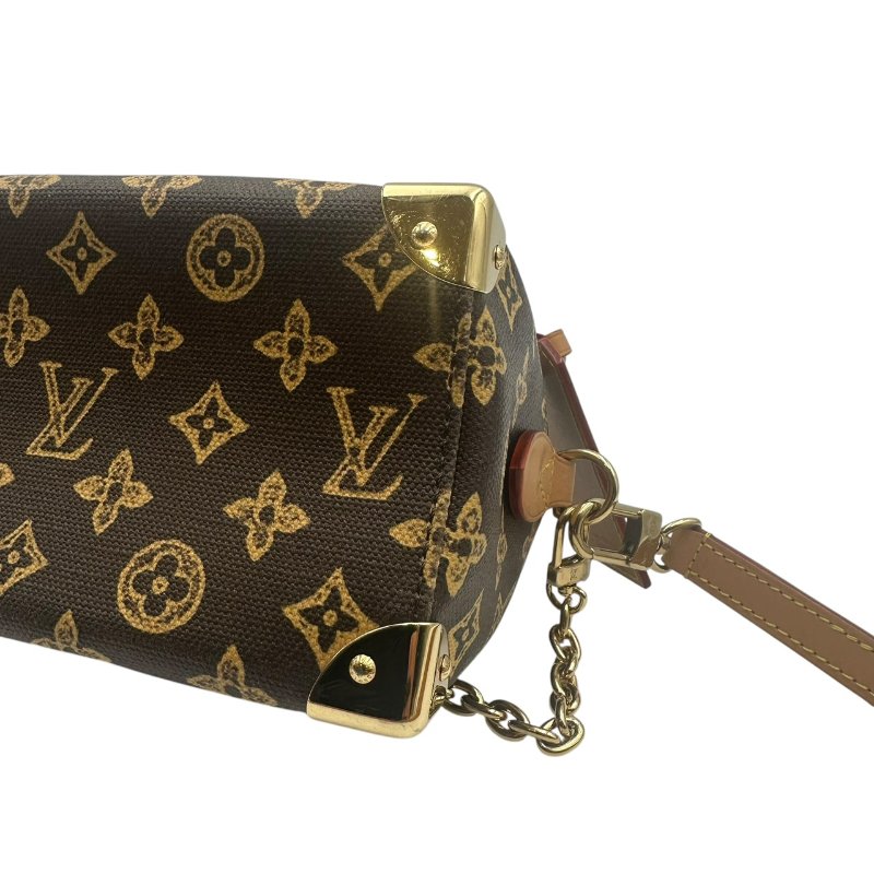 【美收精品】Louis Vuitton 130周年老花手提包 C-425【隔月月中將轉賣至日本 上架期限30天】-5