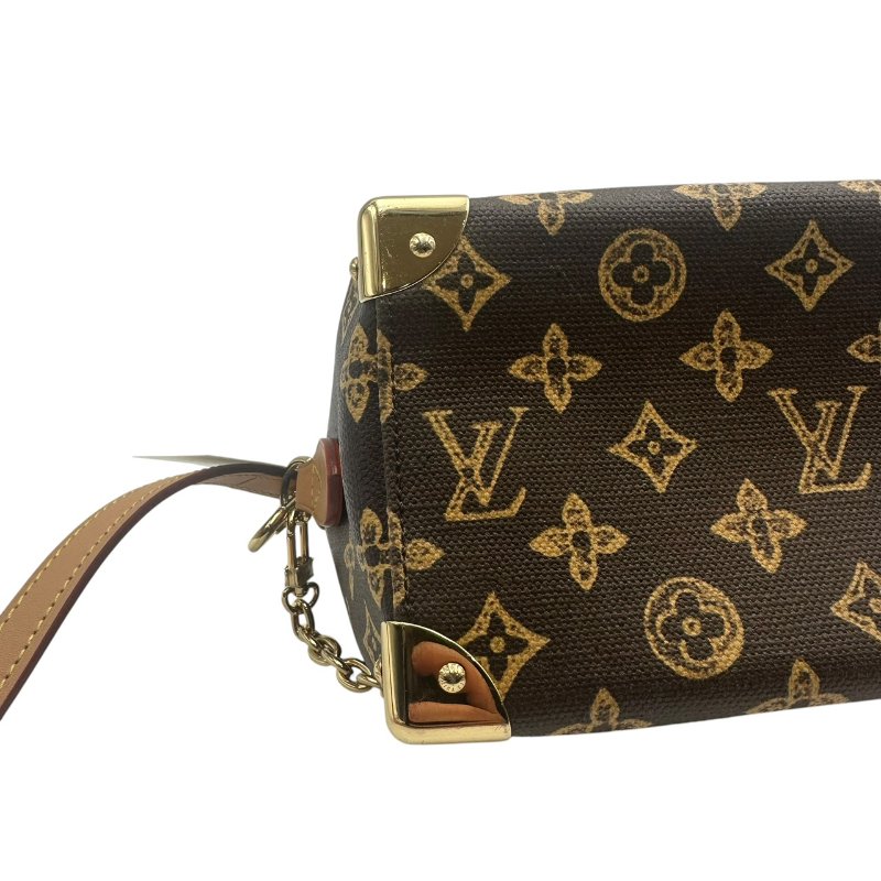 【美收精品】Louis Vuitton 130周年老花手提包 C-425【隔月月中將轉賣至日本 上架期限30天】-6
