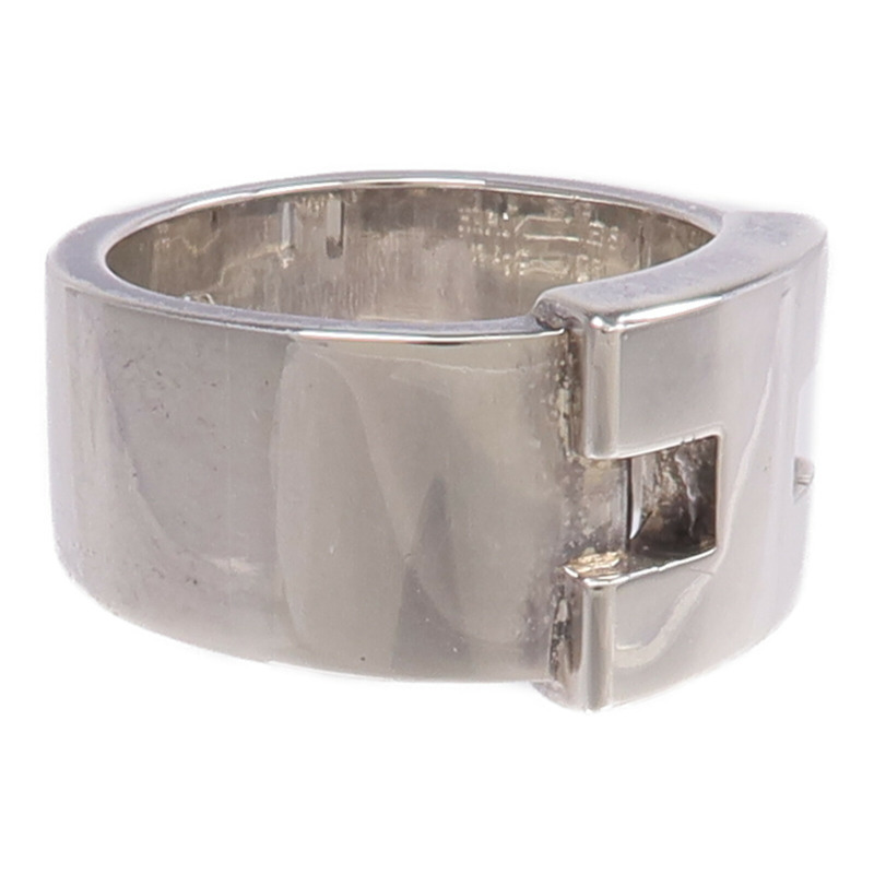 HERMES 925純銀Herakles Ring戒指-3