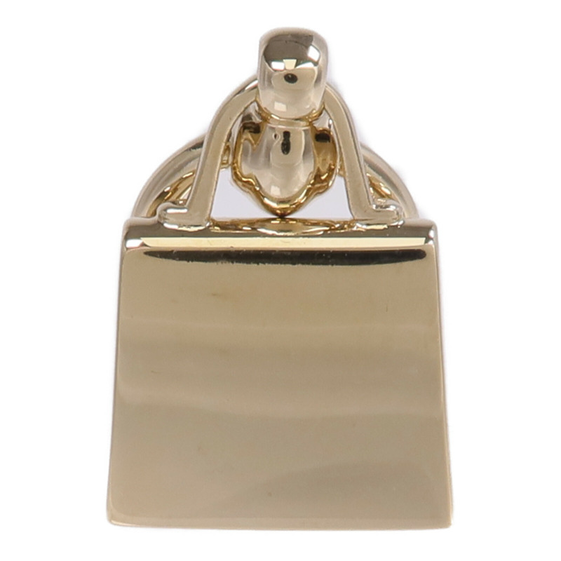 HERMES 金屬Mini Kelly Twilly Ring絲巾扣-1