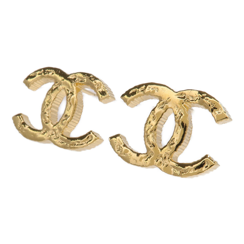 CHANEL 金屬Earrings耳環-1