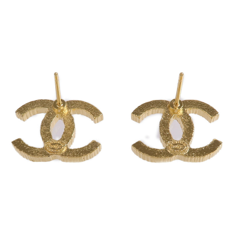 CHANEL 金屬Earrings耳環-2