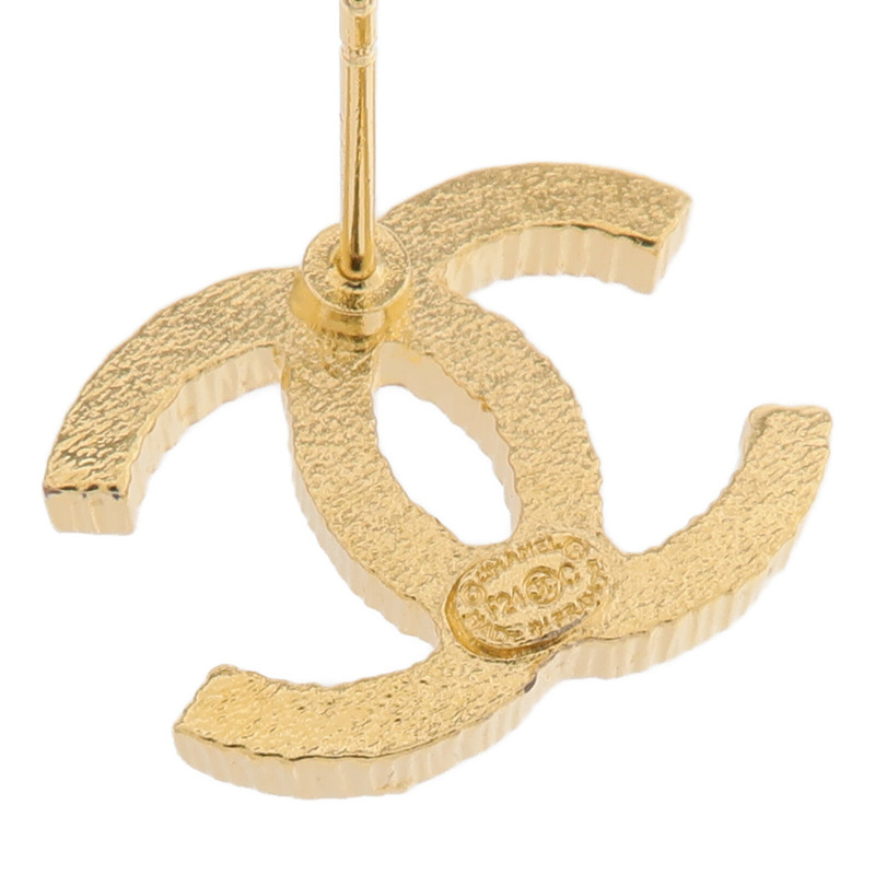 CHANEL 金屬Earrings耳環-5