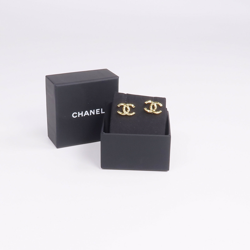 CHANEL 金屬Earrings耳環-6