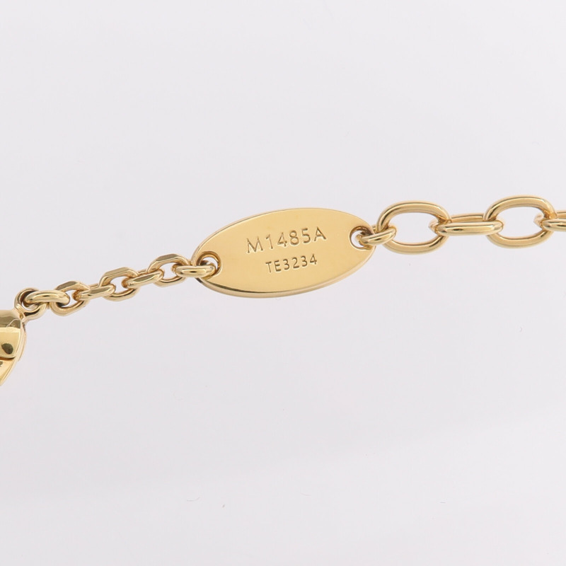 LOUIS VUITTON 金屬Blooming Supple Bracelet手鏈-6