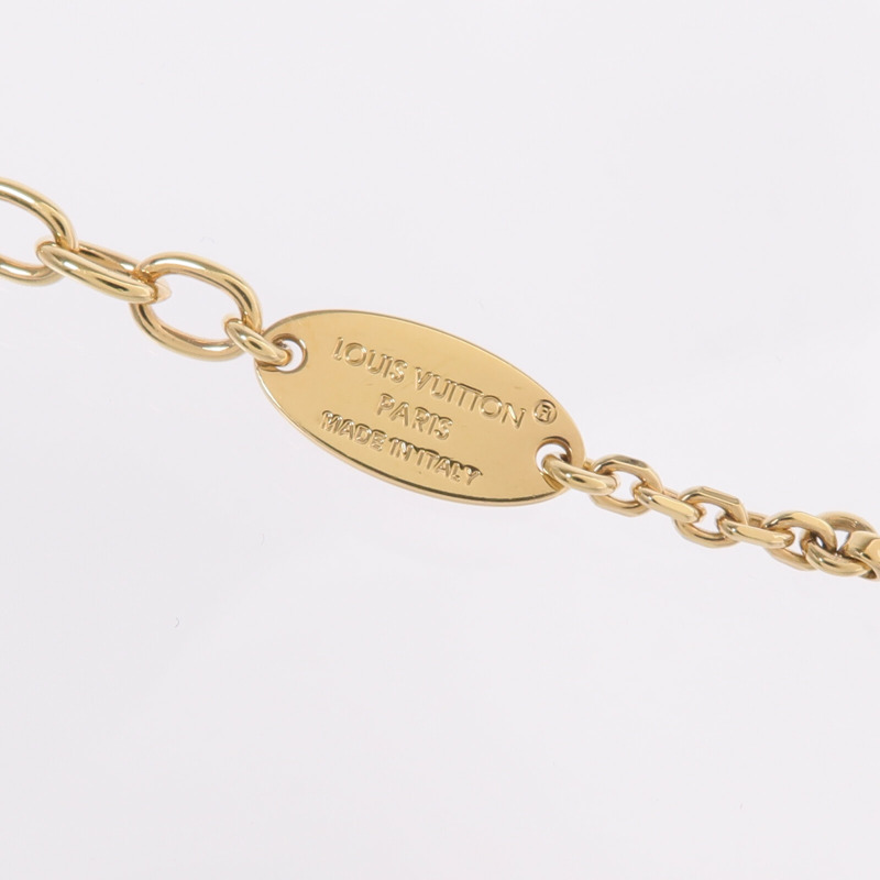 LOUIS VUITTON 金屬Blooming Supple Bracelet手鏈-7