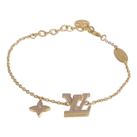 LOUIS VUITTON 金屬/琺瑯Iconic Enamel Bracelet手鏈