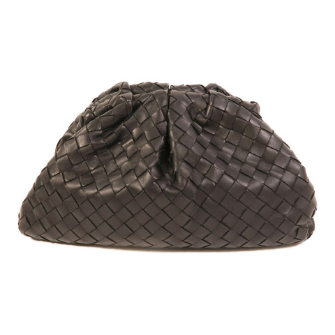 BOTTEGA VENETA 羊皮皮革Clutch Bag手拿包