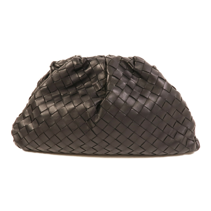 BOTTEGA VENETA 羊皮皮革Clutch Bag手拿包-1