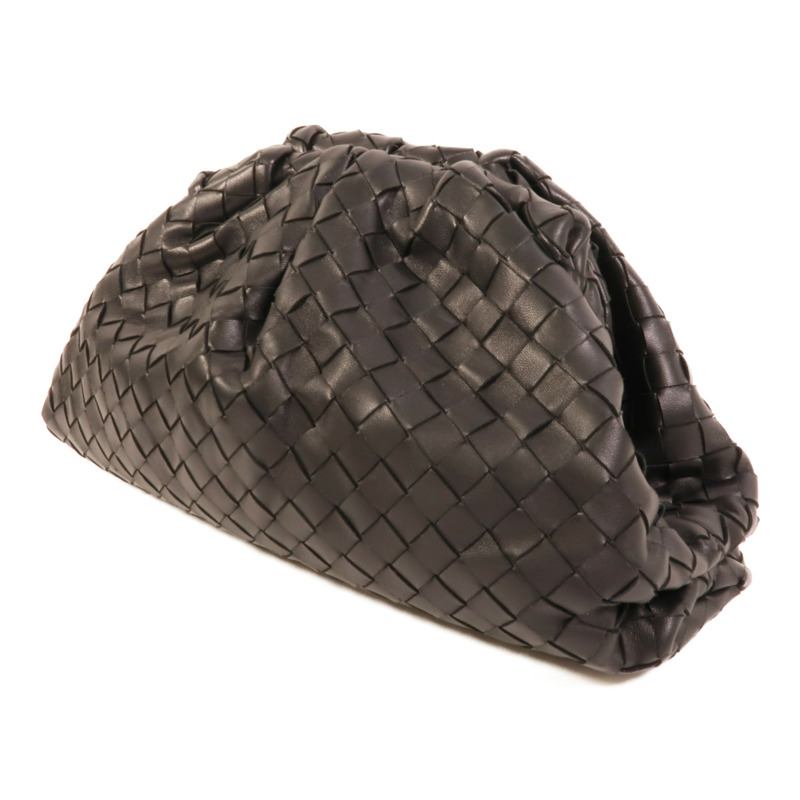 BOTTEGA VENETA 羊皮皮革Clutch Bag手拿包-2