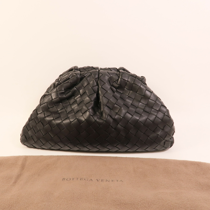 BOTTEGA VENETA 羊皮皮革Clutch Bag手拿包-7
