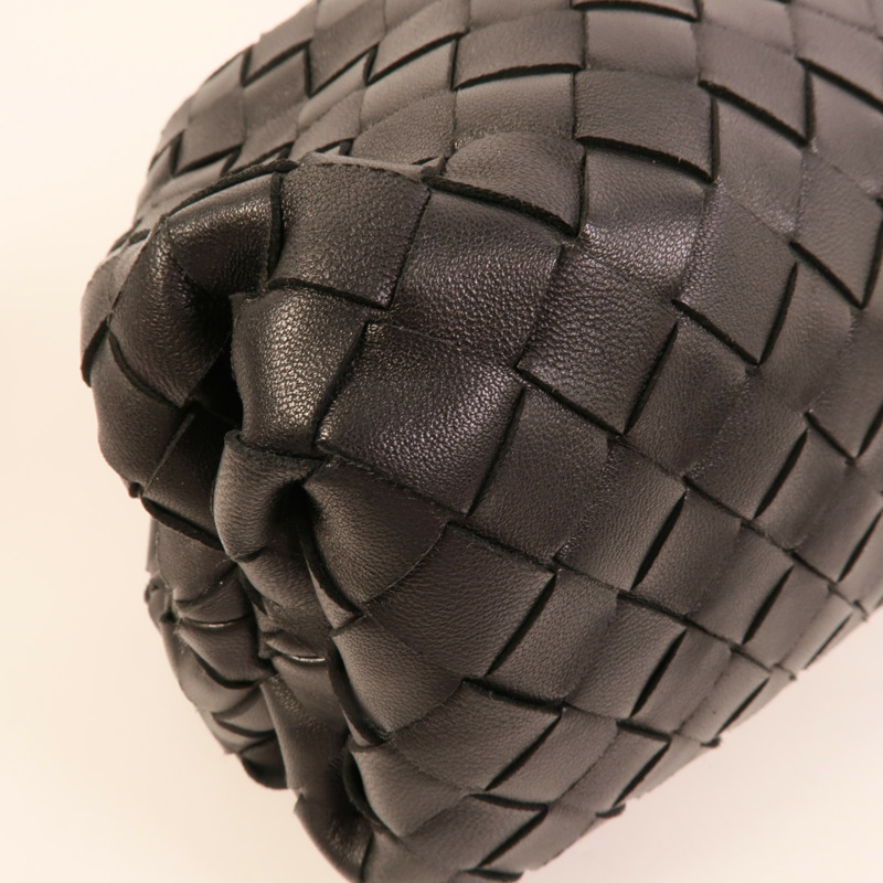BOTTEGA VENETA 羊皮皮革Clutch Bag手拿包-8