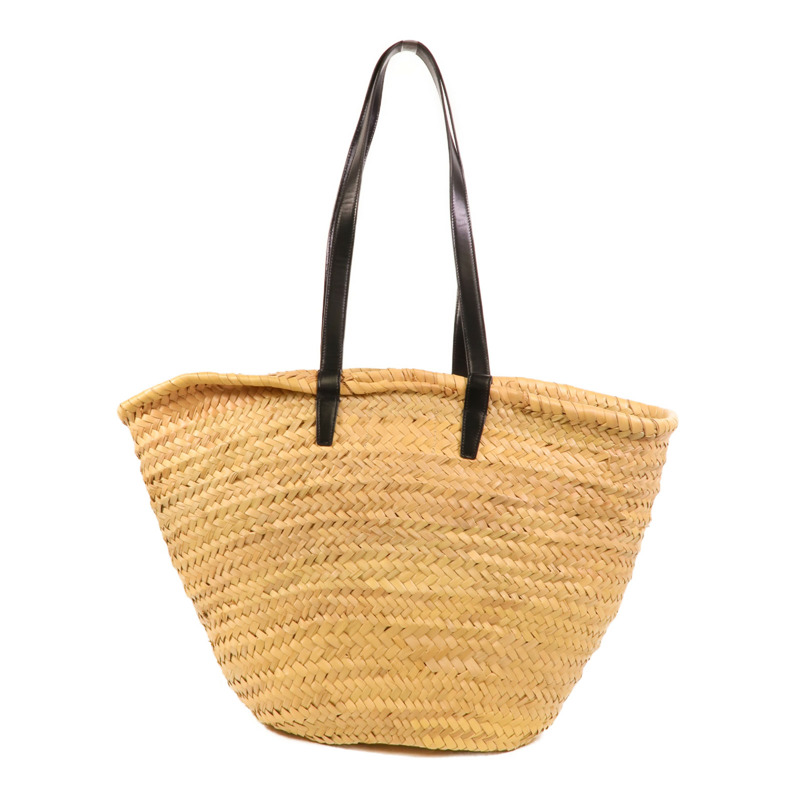 CELINE Raffia Classic Panier Medium肩背袋-1