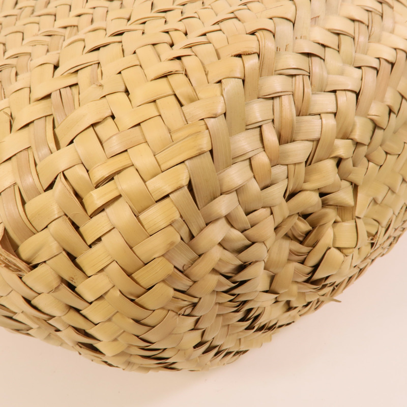 CELINE Raffia Classic Panier Medium肩背袋-8