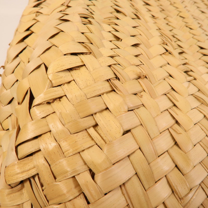 CELINE Raffia Classic Panier Medium肩背袋-14