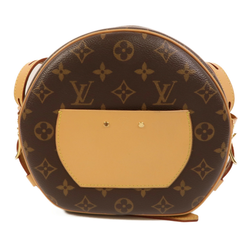 LOUIS VUITTON Monogram Boite Chapeau Souple MMBoite Chapeau Souple MM肩背袋-1