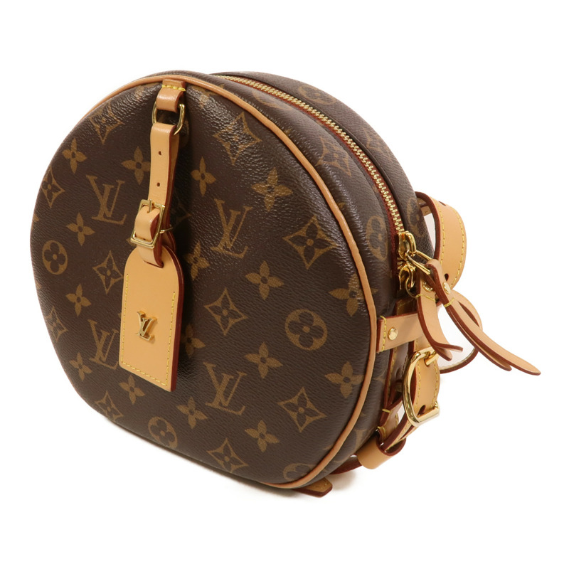 LOUIS VUITTON Monogram Boite Chapeau Souple MMBoite Chapeau Souple MM肩背袋-2