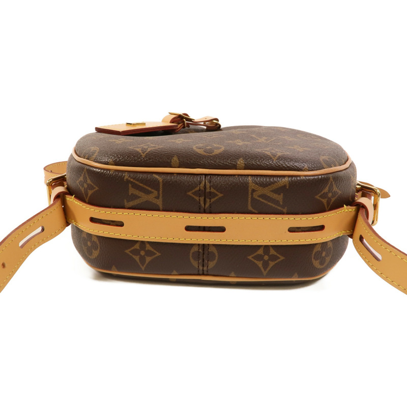 LOUIS VUITTON Monogram Boite Chapeau Souple MMBoite Chapeau Souple MM肩背袋-3